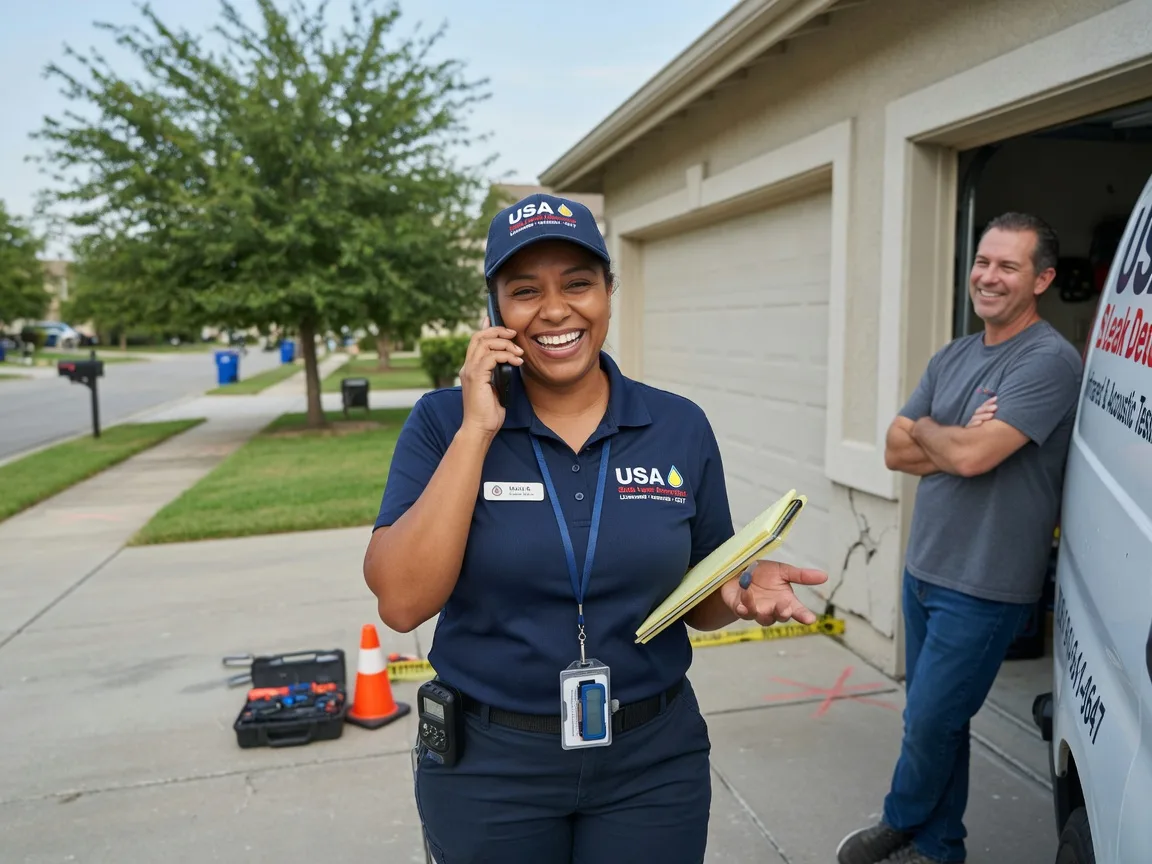 Slab Leak Repair Cartwright, ND FAQs